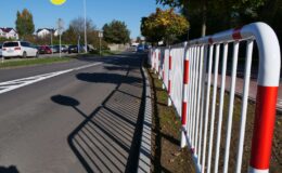 Ulica Polna po remoncie oddana oficjalnie do użytku