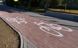 Ulica Polna po remoncie oddana oficjalnie do użytku