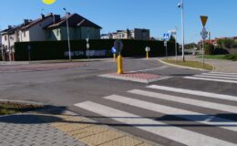 Ulica Polna po remoncie oddana oficjalnie do użytku