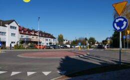 Ulica Polna po remoncie oddana oficjalnie do użytku