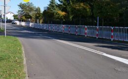 Ulica Polna po remoncie oddana oficjalnie do użytku