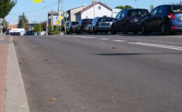 Ulica Polna po remoncie oddana oficjalnie do użytku