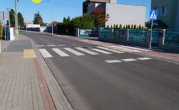 Ulica Polna po remoncie oddana oficjalnie do użytku