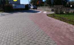 Ulica Polna po remoncie oddana oficjalnie do użytku