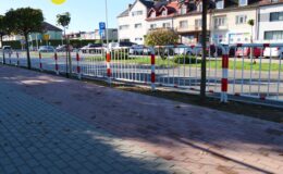 Ulica Polna po remoncie oddana oficjalnie do użytku