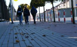 Ulica Polna po remoncie oddana oficjalnie do użytku