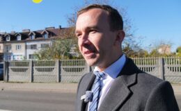 Ulica Polna po remoncie oddana oficjalnie do użytku