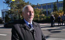 Ulica Polna po remoncie oddana oficjalnie do użytku