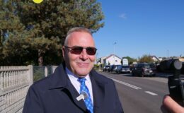 Ulica Polna po remoncie oddana oficjalnie do użytku