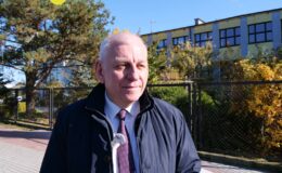 Ulica Polna po remoncie oddana oficjalnie do użytku