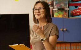 „Biedronki” pasowane na przedszkolaków