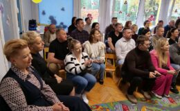 „Biedronki” pasowane na przedszkolaków