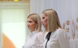 „Tygryski” już po pasowaniu na przedszkolaka 