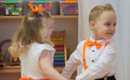 „Tygryski” już po pasowaniu na przedszkolaka 