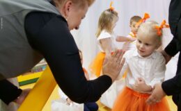 „Tygryski” już po pasowaniu na przedszkolaka 