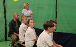 Międzyszkolne Zawody Drużynowe w „Dwa Ognie” w ramach Współzawodnictwa Sportowego 2025/2026