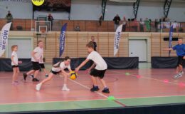 Międzyszkolne Zawody Drużynowe w „Dwa Ognie” w ramach Współzawodnictwa Sportowego 2025/2026