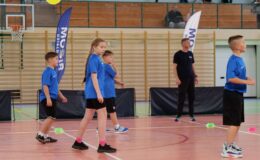 Międzyszkolne Zawody Drużynowe w „Dwa Ognie” w ramach Współzawodnictwa Sportowego 2025/2026