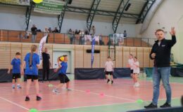 Międzyszkolne Zawody Drużynowe w „Dwa Ognie” w ramach Współzawodnictwa Sportowego 2025/2026