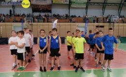 Międzyszkolne Zawody Drużynowe w „Dwa Ognie” w ramach Współzawodnictwa Sportowego 2025/2026