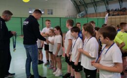 Międzyszkolne Zawody Drużynowe w „Dwa Ognie” w ramach Współzawodnictwa Sportowego 2025/2026