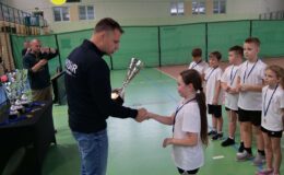 Międzyszkolne Zawody Drużynowe w „Dwa Ognie” w ramach Współzawodnictwa Sportowego 2025/2026