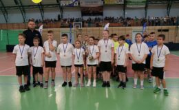 Międzyszkolne Zawody Drużynowe w „Dwa Ognie” w ramach Współzawodnictwa Sportowego 2025/2026