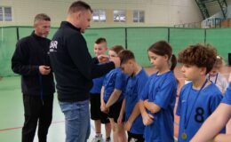 Międzyszkolne Zawody Drużynowe w „Dwa Ognie” w ramach Współzawodnictwa Sportowego 2025/2026