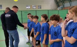 Międzyszkolne Zawody Drużynowe w „Dwa Ognie” w ramach Współzawodnictwa Sportowego 2025/2026