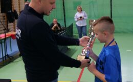 Międzyszkolne Zawody Drużynowe w „Dwa Ognie” w ramach Współzawodnictwa Sportowego 2025/2026