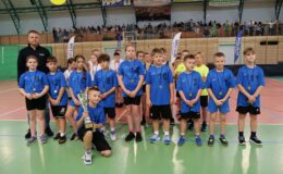 Międzyszkolne Zawody Drużynowe w „Dwa Ognie” w ramach Współzawodnictwa Sportowego 2025/2026