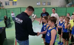 Międzyszkolne Zawody Drużynowe w „Dwa Ognie” w ramach Współzawodnictwa Sportowego 2025/2026