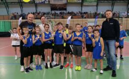 Międzyszkolne Zawody Drużynowe w „Dwa Ognie” w ramach Współzawodnictwa Sportowego 2025/2026