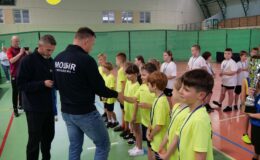 Międzyszkolne Zawody Drużynowe w „Dwa Ognie” w ramach Współzawodnictwa Sportowego 2025/2026