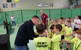 Międzyszkolne Zawody Drużynowe w „Dwa Ognie” w ramach Współzawodnictwa Sportowego 2025/2026