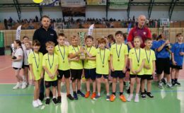Międzyszkolne Zawody Drużynowe w „Dwa Ognie” w ramach Współzawodnictwa Sportowego 2025/2026