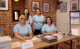 Mobilny Ambulans odwiedził Działdowo – przebadanych zostało 75 dzieci