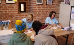 Mobilny Ambulans odwiedził Działdowo – przebadanych zostało 75 dzieci