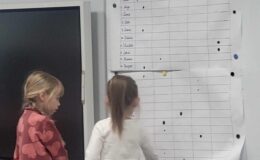 Hasło Planu Daltońskiego „Pomóż mi zrobić to samemu”