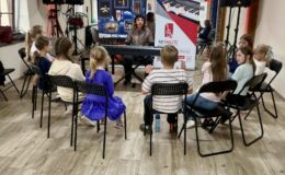 Twórcze Działdowo – muzyka, pasja i inspiracja w jednym głosie