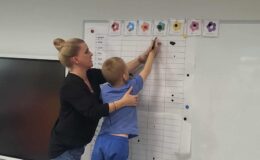 Hasło Planu Daltońskiego „Pomóż mi zrobić to samemu”