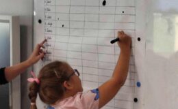 Hasło Planu Daltońskiego „Pomóż mi zrobić to samemu”