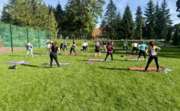 Dance Camp – Siła kobiet – ART FIT Studio Fitnessi, ART MUSIC Szkoła Muzyki i Tańca