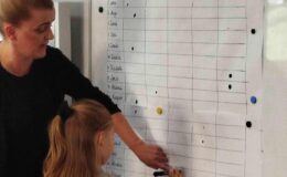 Hasło Planu Daltońskiego „Pomóż mi zrobić to samemu”