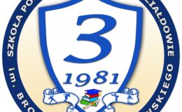 logo Szkoły Podstawowej nr 3 w Działdowie