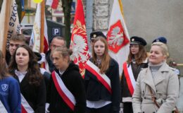 Ojczyznę wolną pobłogosław Panie – uroczysta Msza Święta z okazji Narodowego Święta Niepodległości  