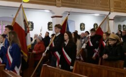 Ojczyznę wolną pobłogosław Panie – uroczysta Msza Święta z okazji Narodowego Święta Niepodległości  