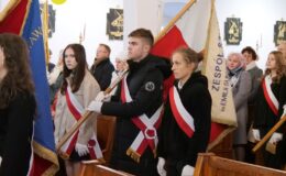 Ojczyznę wolną pobłogosław Panie – uroczysta Msza Święta z okazji Narodowego Święta Niepodległości  
