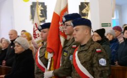 Ojczyznę wolną pobłogosław Panie – uroczysta Msza Święta z okazji Narodowego Święta Niepodległości  