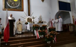 Ojczyznę wolną pobłogosław Panie – uroczysta Msza Święta z okazji Narodowego Święta Niepodległości  